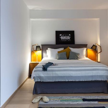 Stylish Smarthome Apartments - Uccle Brussel Bagian luar foto