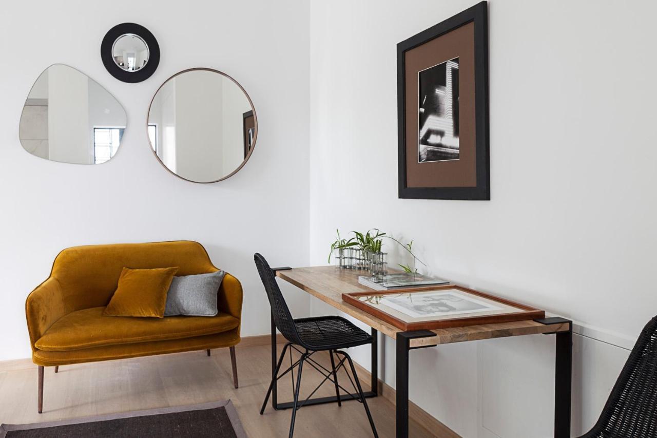 Stylish Smarthome Apartments - Uccle Brussel Bagian luar foto