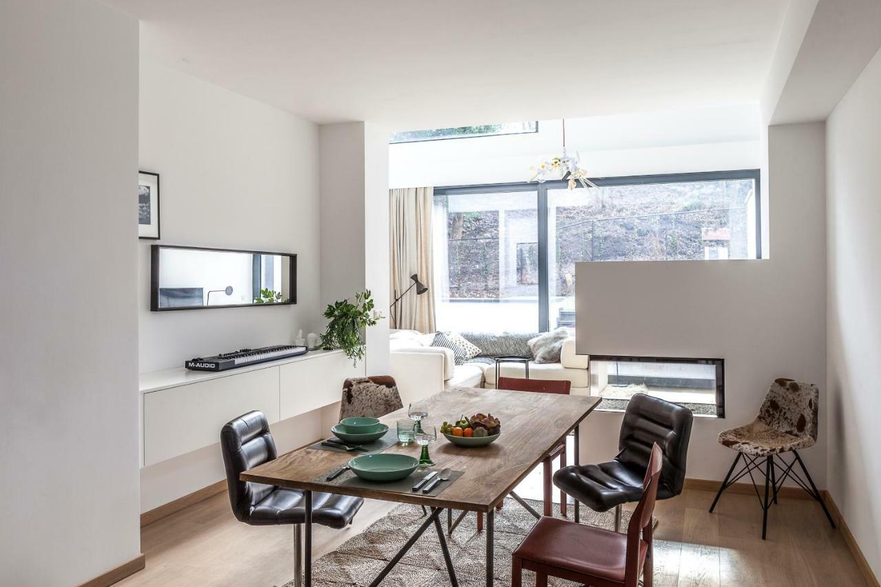 Stylish Smarthome Apartments - Uccle Brussel Bagian luar foto